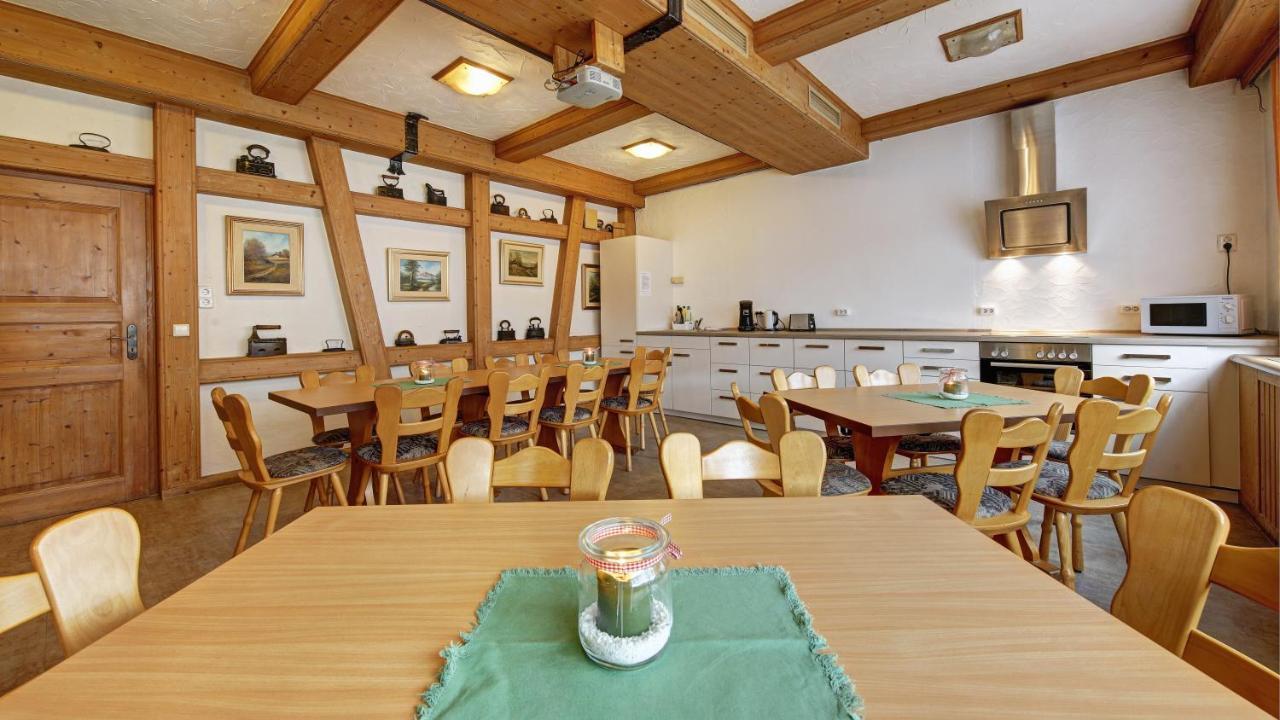Landgasthof Falken Huttlingen Eksteriør bilde