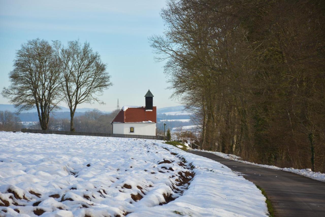 Landgasthof Falken Huttlingen Eksteriør bilde